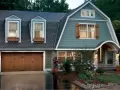 Canyon Ridge Collection 2-Car Garage Door Example