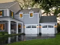 Reserve Wood Collection Garage Door Example