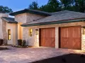 Canyon Ridge Collection Garage Door Example without Windows