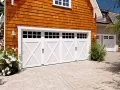 Coachmen Collection Garage Door Example with Windows