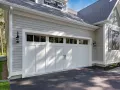 Coachmen Collection 2-Car Garage Door Example