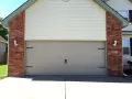 Gallery Collection 2-Car Garage Door Example