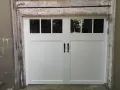 Coachmen Collection Garage Door Example Installed