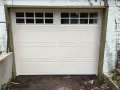 Gallery Collection Garage Door Example with Windows