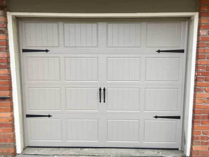 Gallery Collection Garage Door Example