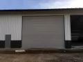 Classic Tall Garage Door Example
