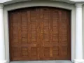 Canyon Ridge Collection Garage Door Example without Hardware