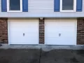 Gallery Collection Garage Door Example with Minimal Hardware