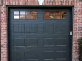 Gallery Collection Garage Door Example Closeup