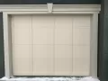 Coachmen Collection Garage Door Example Being Installed