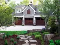 Reserve Wood Collection Three Garage Door Example