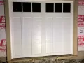 Coachmen Collection Single Car Garage Door Example