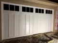 Coachmen Collection 2-Car Garage Door Example
