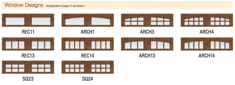 Canyon Ridge Windows