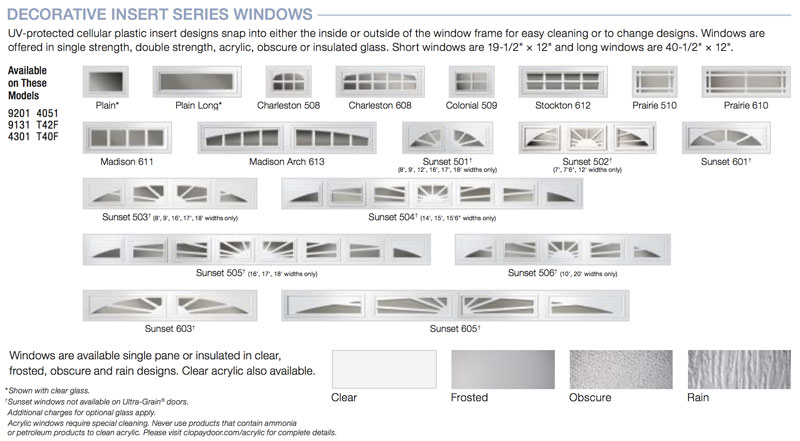 Classic Windows Additional Options