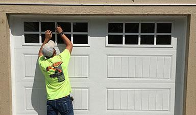 Garage Door and Opener Maintenance