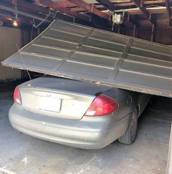 garage door repair