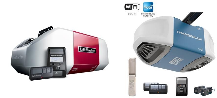 LiftMaster Garage Door Openers