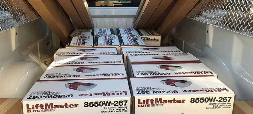 LiftMaster Garage Door Openers