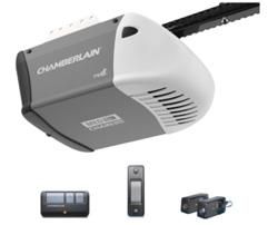 chamberlain basic chain drive garage door opener