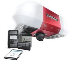 liftmasters best with camera garage door opener