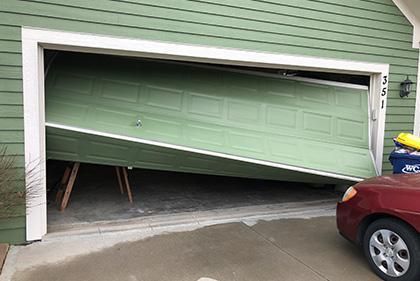 Garage Door Repair and Service