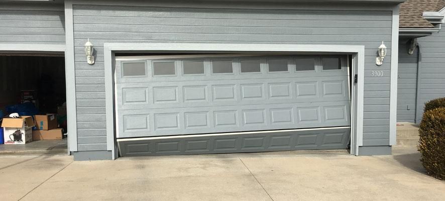 Garage Door Repair