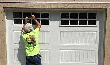 Garage Door and Opener Maintenance