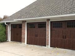 New Garage Doors