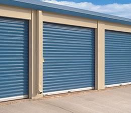 Rolling Sheet Doors